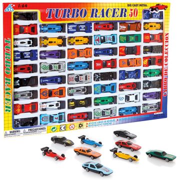 Auto-Set à 50 Stück