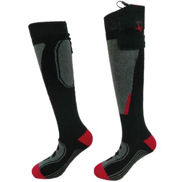 Chaussettes de sport chauffantes