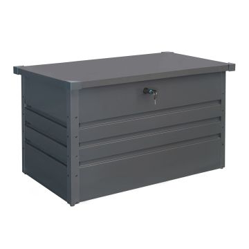 TEDURA Metallkissenbox
