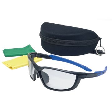 Sportbrille mit Gläsertönung