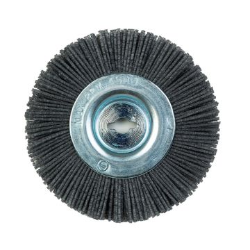 TEDURA Brosses de rechange en nylon pour le nettoyeur de joints (set de 3)