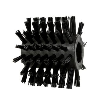 TEDURA Nylon-Ersatzbürsten zu Plattenreiniger (2er-Set)