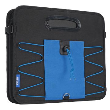 TEDURA Organisateur de coffre avec sac isotherme