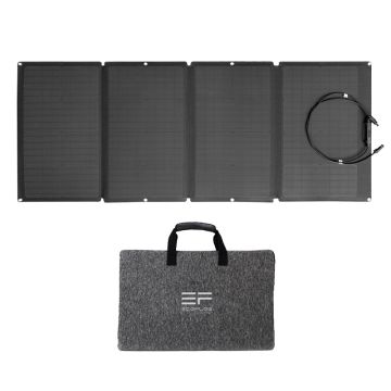 Panneau solaire pour alimentation électrique