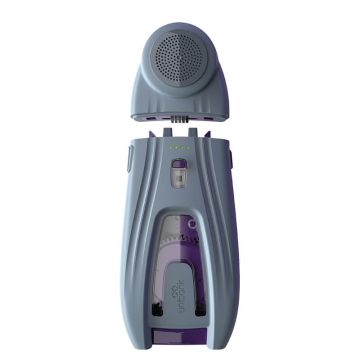 Lautsprecheraufsatz zu Powerbank