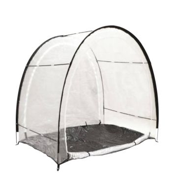 Pflanzen-Überwinterungszelt (175 x 186 x 84 cm)