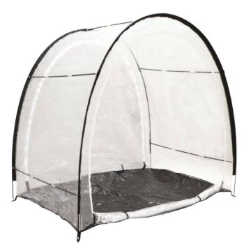 Pflanzen-Überwinterungszelt (175 x 186 x 120 cm)