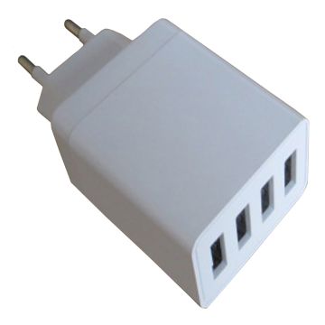 Chargeur USB 4 ports