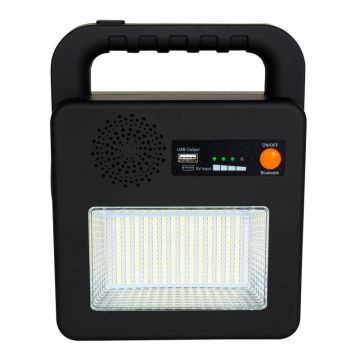Lampe solaire