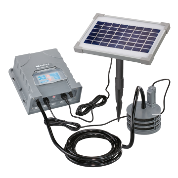 Système d'arrosage solaire "Drops-Pro"
