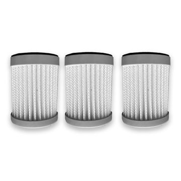 Filtre HEPA pour aspirateur d’acariens UV (Set de 3)