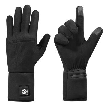 Gants chauffants en néoprène M-L