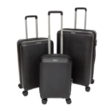 Valise de voyage BASIC (Set de 3)