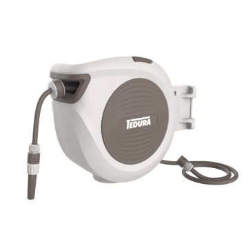 Boîte murale pour tuyau d’arrosage