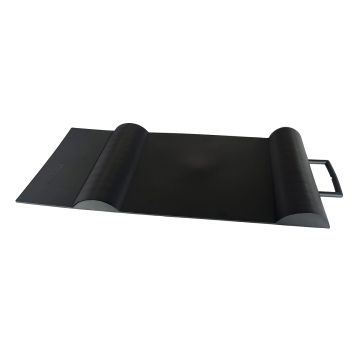 TEDURA Tapis de stationnement (Set de 2)