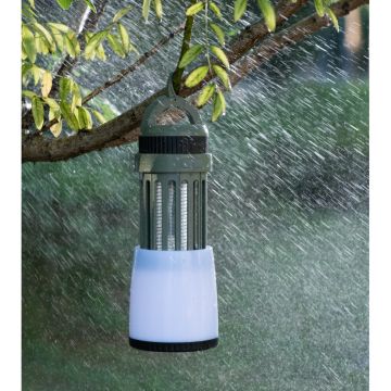 Insektentilger-Lampe (2er-Set)