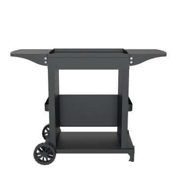 wellcraft Chariot pour barbecue électrique gourmet