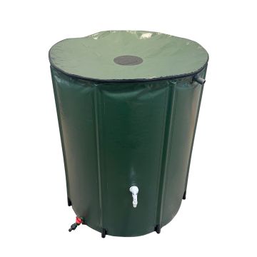 Réservoir d’eau de pluie pliable