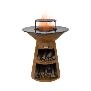 Barbecue de foyer