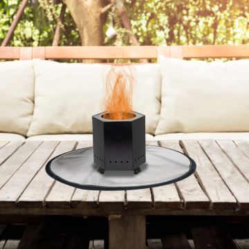TEDURA Holzfeuerstelle