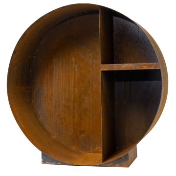 TEDURA Holzgestell RUND