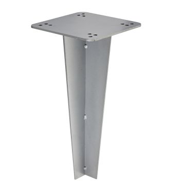 TEDURA Piquet de terre pour douche solaire
