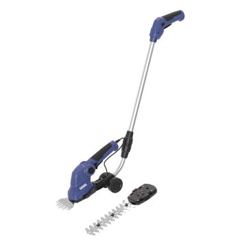 Taille-herbe et haie sans fil