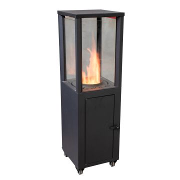 TEDURA Chauffage de terrasse