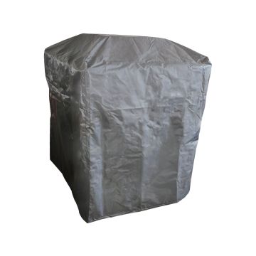 TEDURA Housse de protection pour le barbecue à brasero