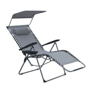 Fauteuil relax XL