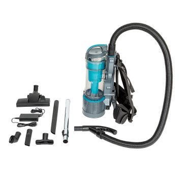 wellcraft Aspirateur dorsal sans fil