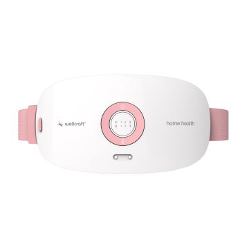 Menstruationspad mit Massagefunktion