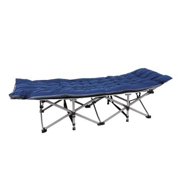 Lit pliant confort avec coussin