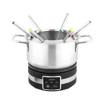 wellcraft Fondue-Set kompakt