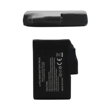 Zusatz-Akku zu beheizbaren Neopren-Handschuhen (2er-Set)