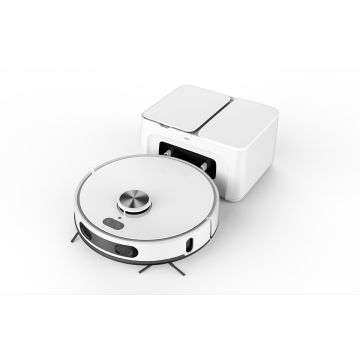 2-in-1 Saug- und Wischroboter