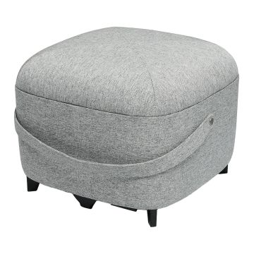 Fussmassage-Hocker