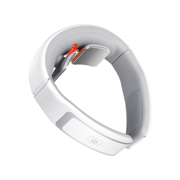 Appareil De Massage Orthoback Avec Neuro-gel - Vibrations - Rechargeable - Portable - Neuf