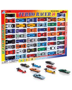 Auto-Set &agrave; 50 St&uuml;ck