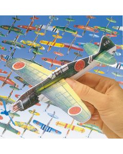 Avions &agrave; fabriquer, set de 48 pi&egrave;ces
