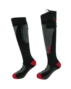 Beheizbare Sportsocken