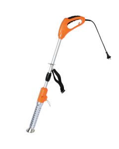 TEDURA Électrique désherbant orange