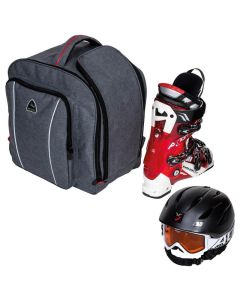 Skischuh- und Helmtasche