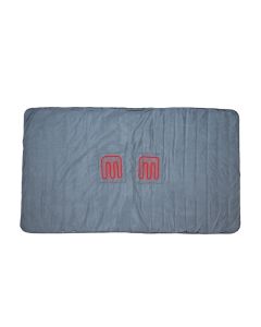 Akku-Heizkissen / -Heizdecke