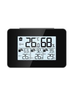 wellcraft Thermo-Hygrometer