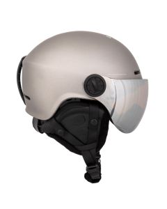 Skihelm mit Visier