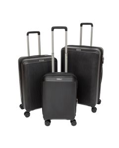 welltravel Reisekoffer BASIC (3er-Set)