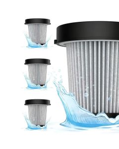 HEPA-Filter zu Auto-Akku-Sauger (3er-Set)