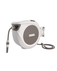 Boîte murale pour tuyau d’arrosage