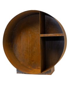 TEDURA Holzgestell RUND
